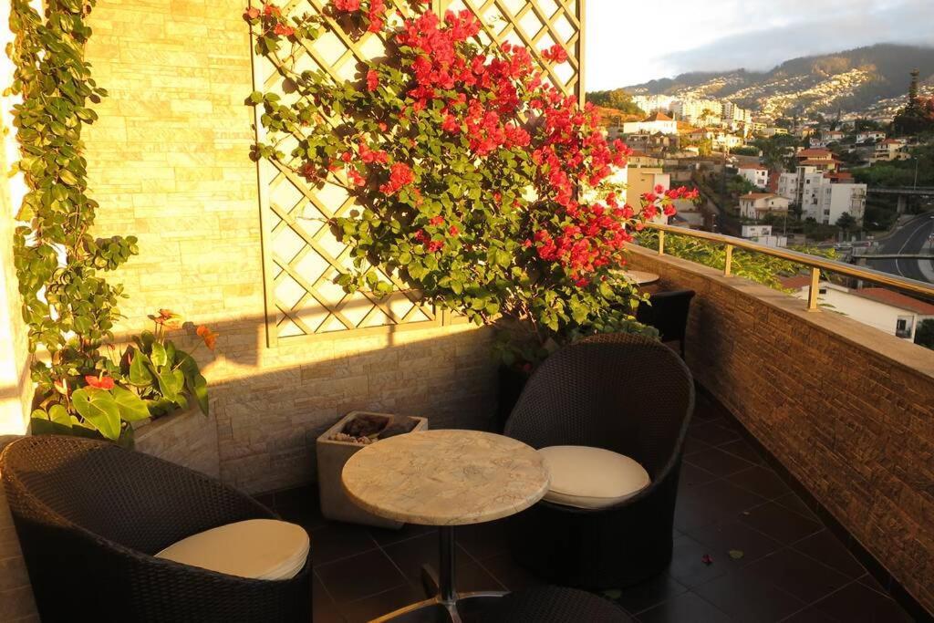 Varandas Da Fe Apartment Funchal  Exterior foto