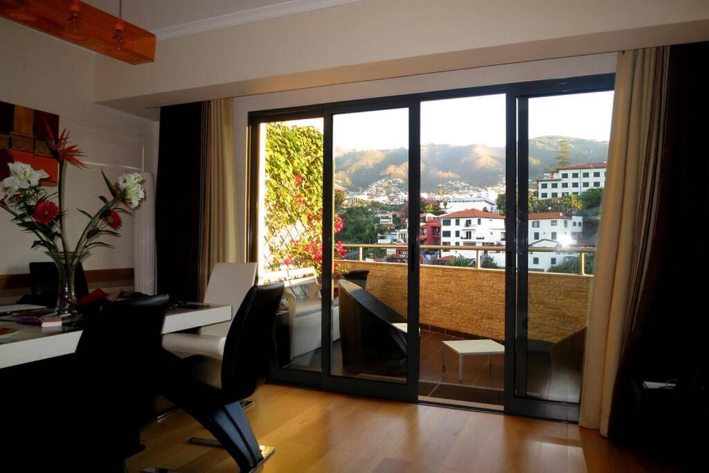 Varandas Da Fe Apartment Funchal  Exterior foto