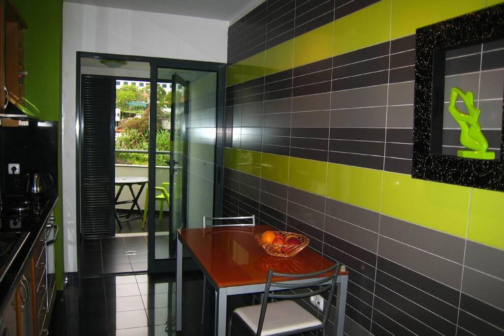 Varandas Da Fe Apartment Funchal  Exterior foto