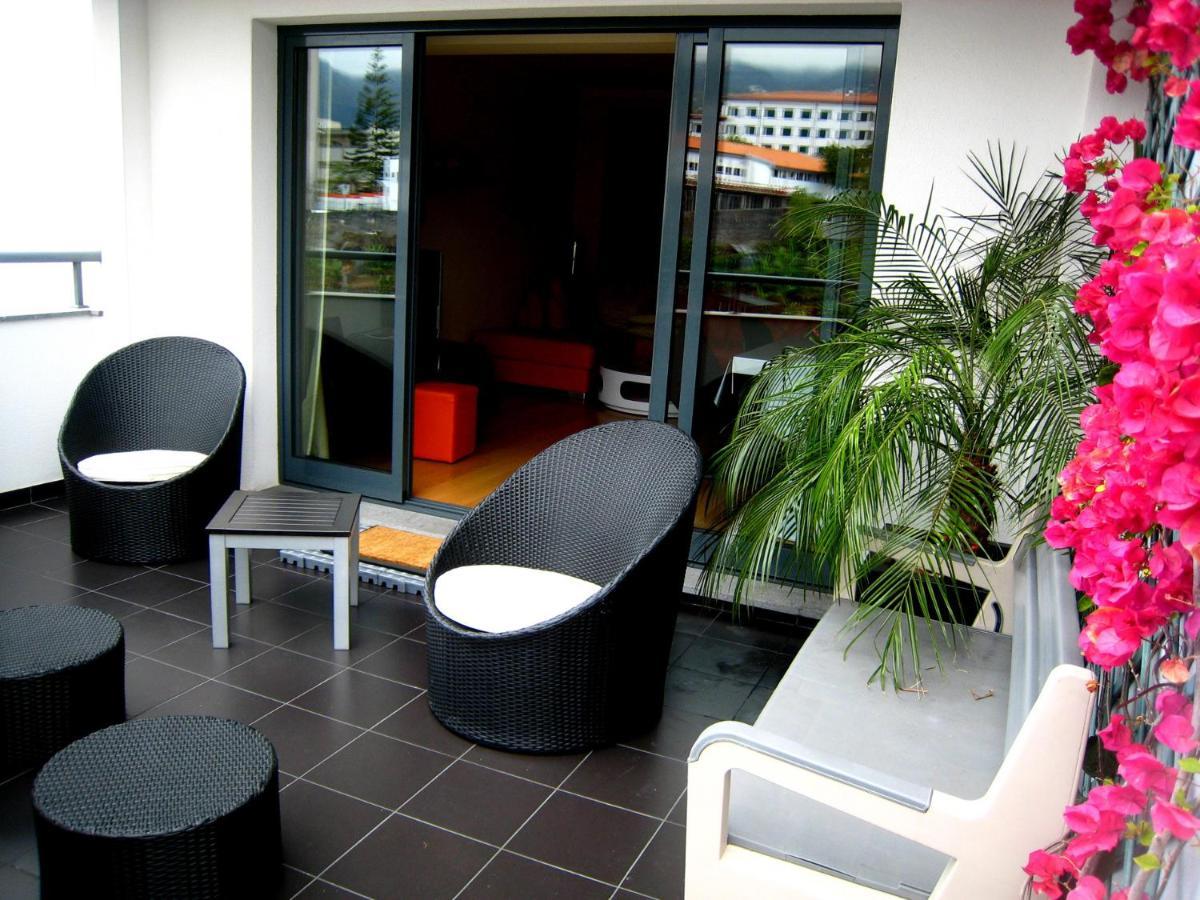 Varandas Da Fe Apartment Funchal  Exterior foto