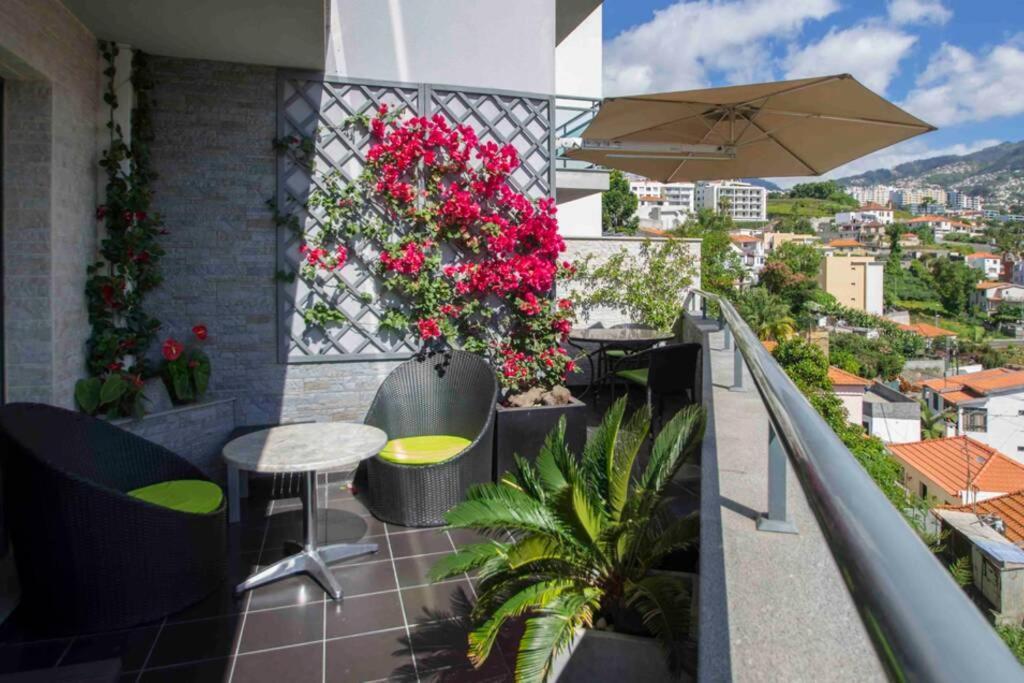 Varandas Da Fe Apartment Funchal  Exterior foto