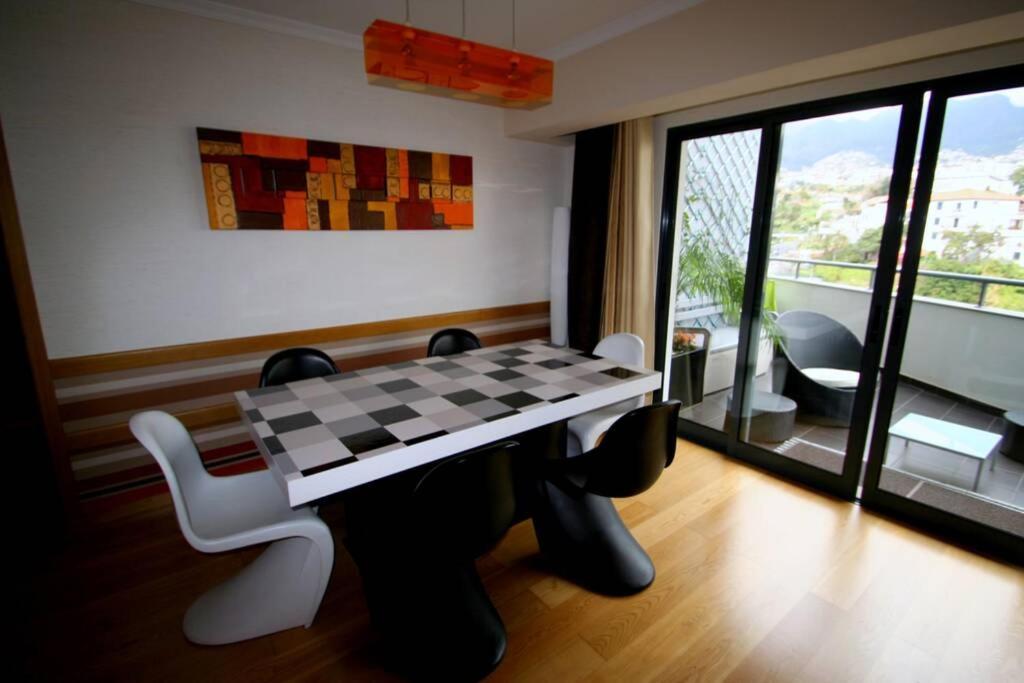 Varandas Da Fe Apartment Funchal  Exterior foto