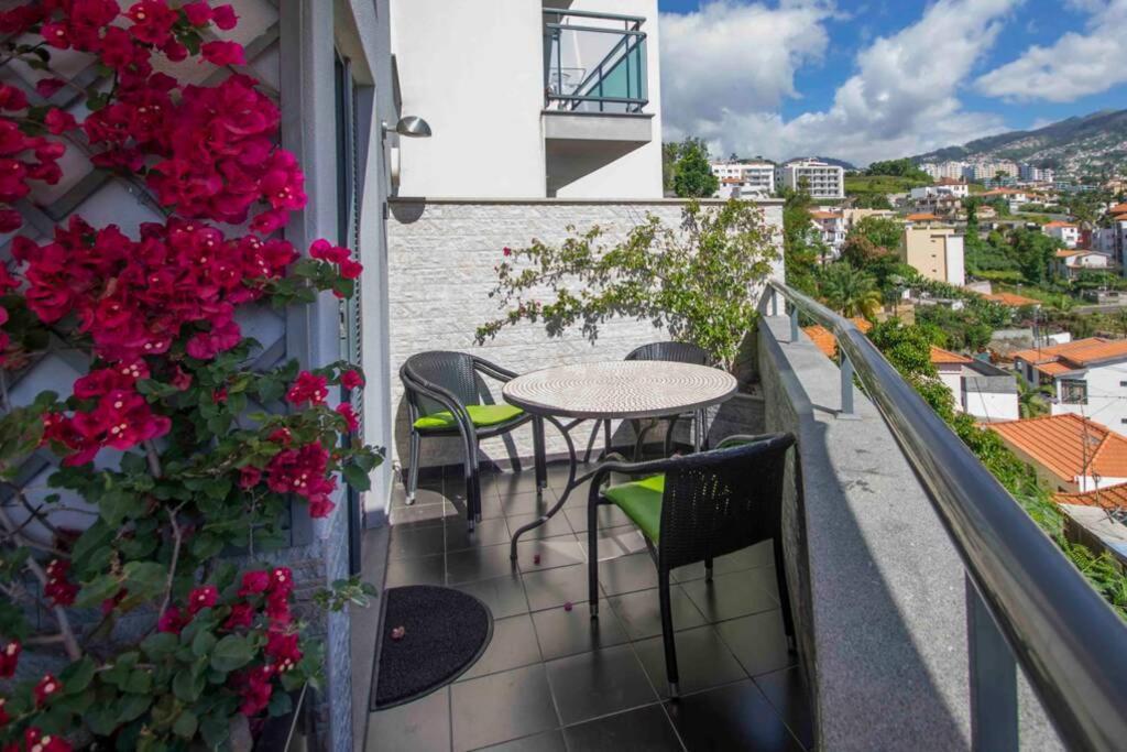Varandas Da Fe Apartment Funchal  Exterior foto