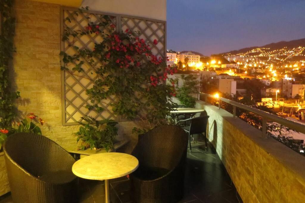 Varandas Da Fe Apartment Funchal  Exterior foto