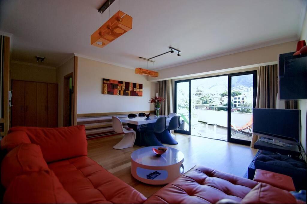 Varandas Da Fe Apartment Funchal  Exterior foto
