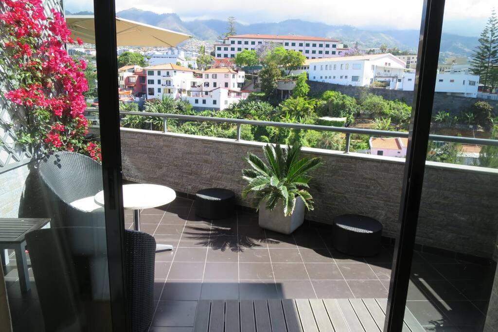 Varandas Da Fe Apartment Funchal  Exterior foto
